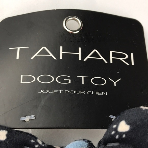 Tahari & Fringe 4/$98 - ‘Dog Toys - blue’ bundle. SZ:Small/Medium size dogs. NWT - Picture 3 of 5